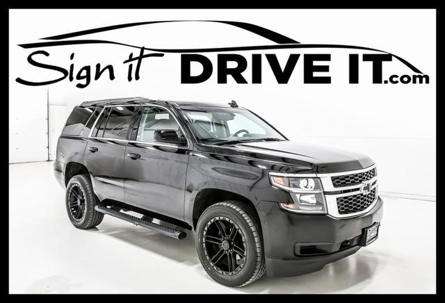 used 2019 Chevrolet Tahoe car, priced at $26,107