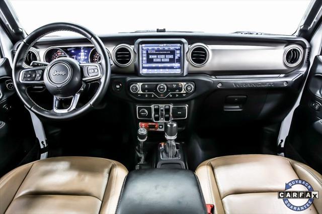 used 2020 Jeep Wrangler Unlimited car, priced at $30,997