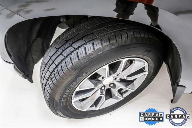 used 2021 Chevrolet Silverado 1500 car, priced at $26,375