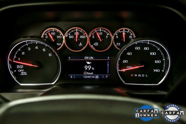 used 2021 Chevrolet Silverado 1500 car, priced at $26,375