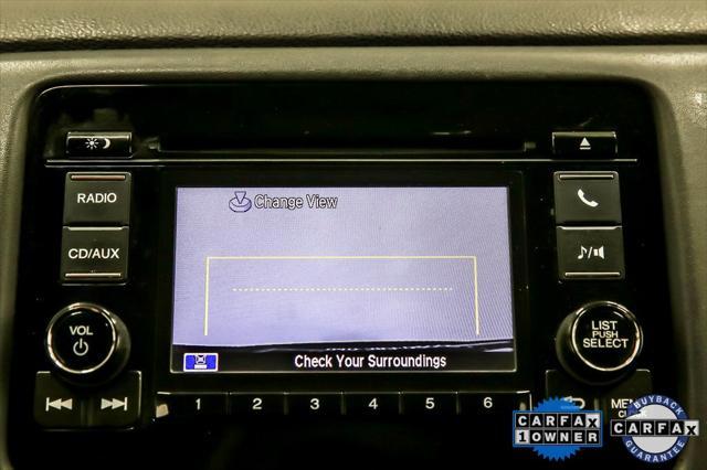 used 2016 Honda HR-V car, priced at $13,255