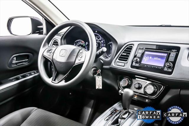 used 2016 Honda HR-V car, priced at $13,255