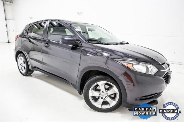 used 2016 Honda HR-V car, priced at $13,255
