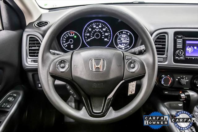 used 2016 Honda HR-V car, priced at $13,255
