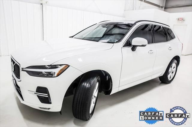 used 2022 Volvo XC60 car, priced at $23,500