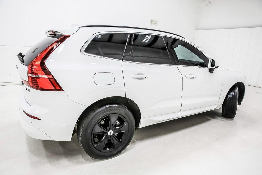used 2022 Volvo XC60 car, priced at $18,997