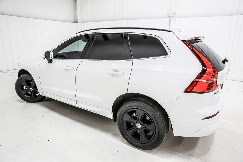 used 2022 Volvo XC60 car, priced at $18,997