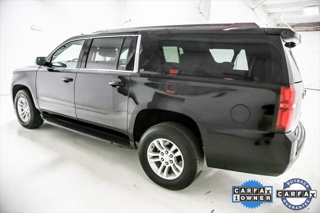 used 2018 Chevrolet Suburban car, priced at $22,497