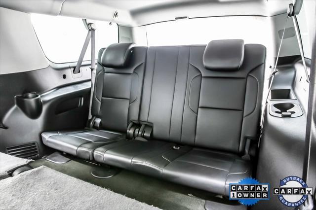 used 2018 Chevrolet Suburban car, priced at $22,497