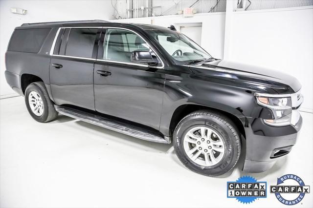 used 2018 Chevrolet Suburban car, priced at $22,497