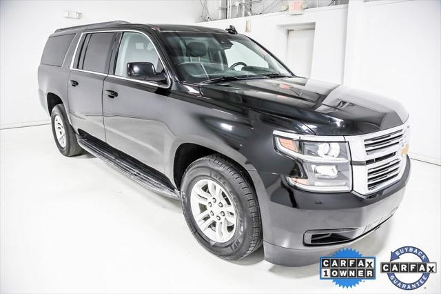 used 2018 Chevrolet Suburban car, priced at $22,497