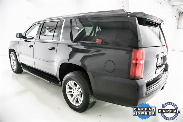 used 2018 Chevrolet Suburban car, priced at $22,497