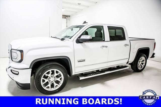 used 2017 GMC Sierra 1500 car, priced at $23,987