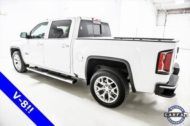 used 2017 GMC Sierra 1500 car, priced at $23,987