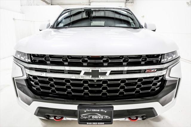 used 2022 Chevrolet Tahoe car, priced at $41,497