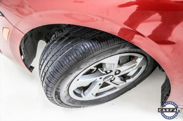 used 2021 Kia K5 car, priced at $16,757