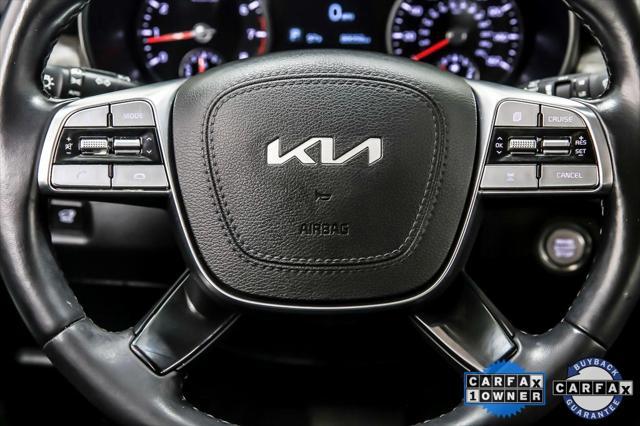 used 2022 Kia Telluride car, priced at $27,947