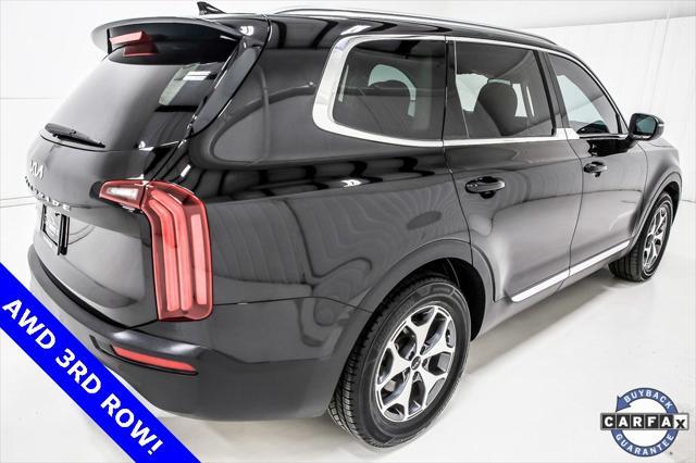 used 2022 Kia Telluride car, priced at $30,407