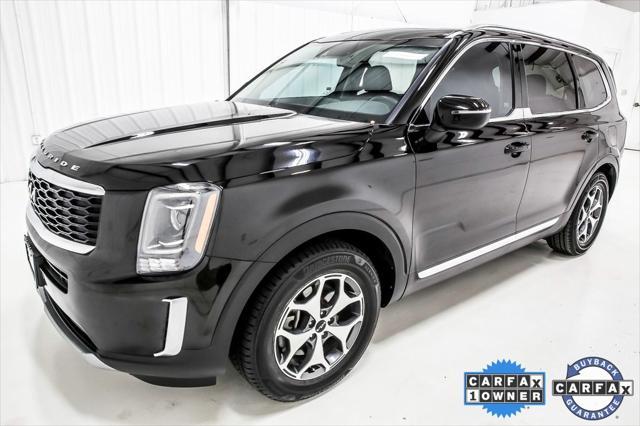 used 2022 Kia Telluride car, priced at $27,947