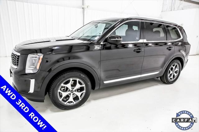 used 2022 Kia Telluride car, priced at $30,407