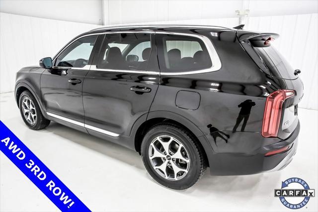 used 2022 Kia Telluride car, priced at $30,407