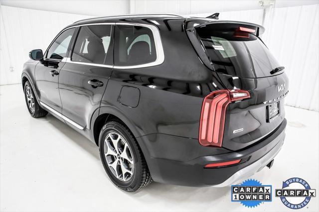 used 2022 Kia Telluride car, priced at $27,947