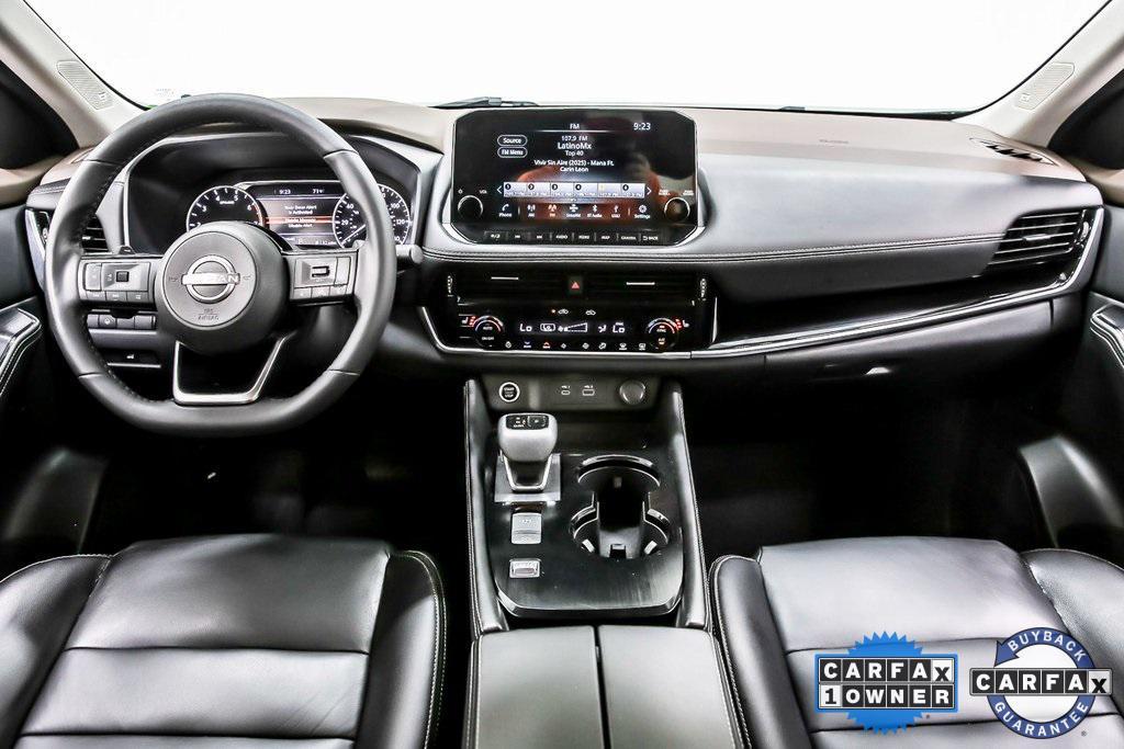 used 2022 Nissan Rogue car, priced at $19,700