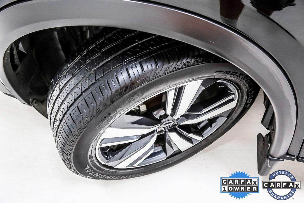 used 2022 Nissan Rogue car, priced at $19,700