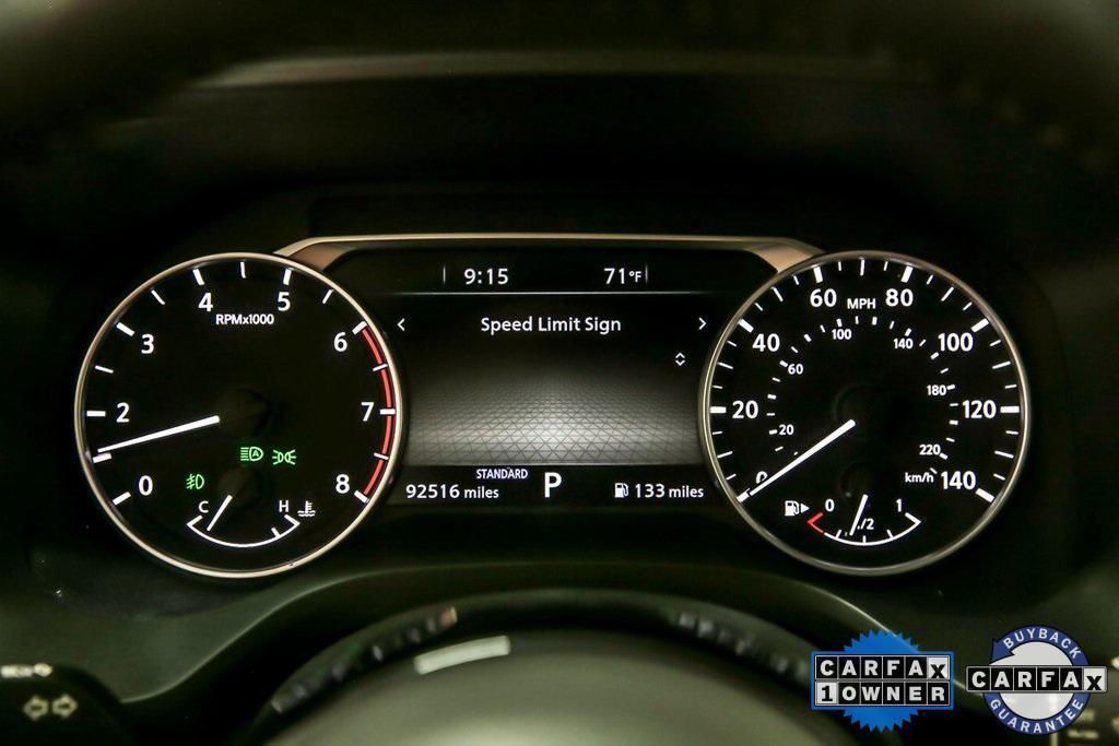 used 2022 Nissan Rogue car, priced at $19,700