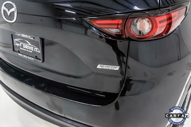 used 2019 Mazda CX-5 car, priced at $18,750