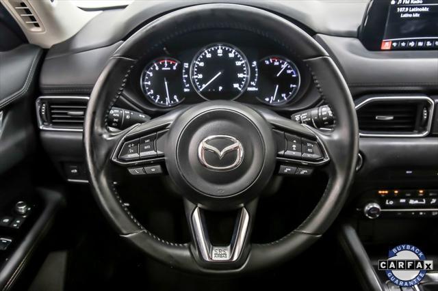 used 2019 Mazda CX-5 car, priced at $18,750