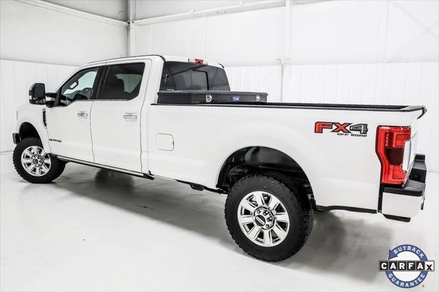 used 2019 Ford F-350 car, priced at $54,500