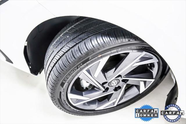 used 2025 Hyundai Elantra car, priced at $20,397
