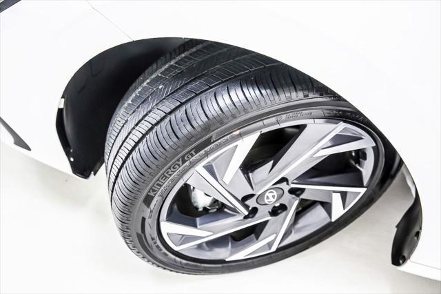 used 2025 Hyundai Elantra car, priced at $22,750