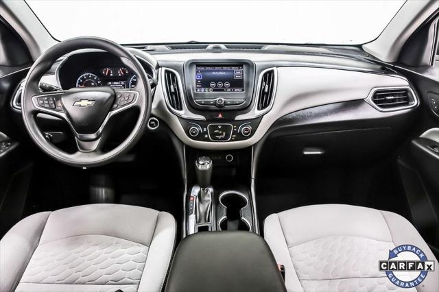 used 2020 Chevrolet Equinox car, priced at $16,997