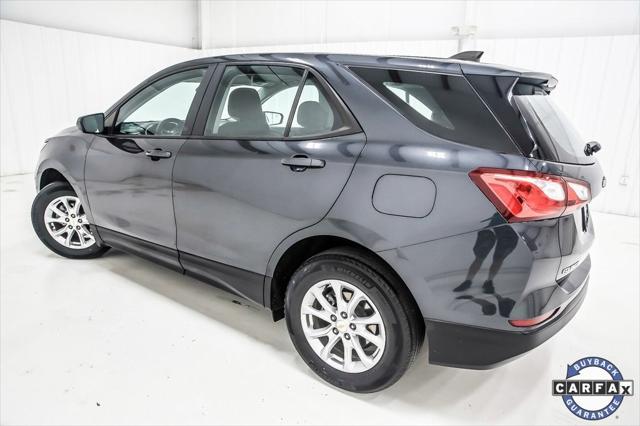 used 2020 Chevrolet Equinox car, priced at $16,997