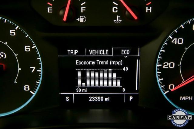 used 2020 Chevrolet Equinox car, priced at $16,997