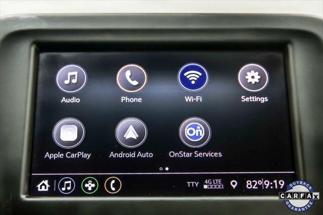 used 2020 Chevrolet Equinox car, priced at $16,997
