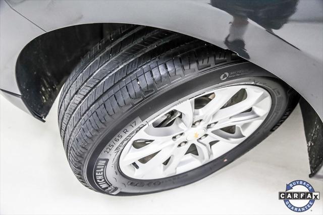 used 2020 Chevrolet Equinox car, priced at $16,997