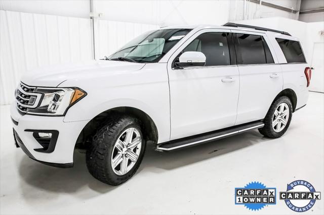 used 2019 Ford Expedition car, priced at $20,647