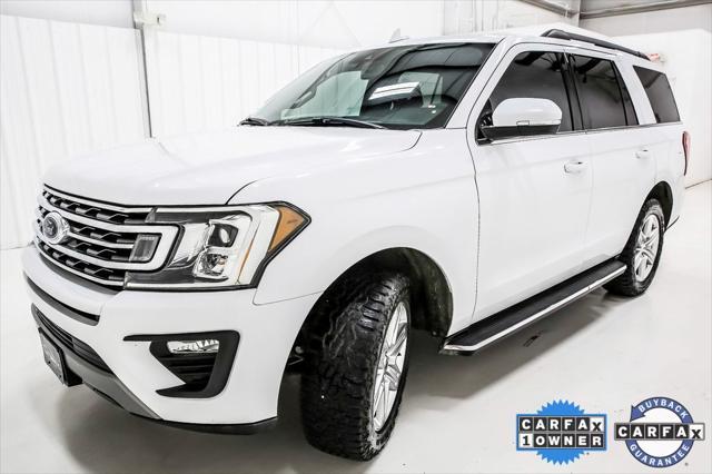 used 2019 Ford Expedition car, priced at $20,647