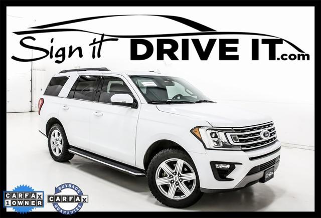 used 2019 Ford Expedition car, priced at $20,647