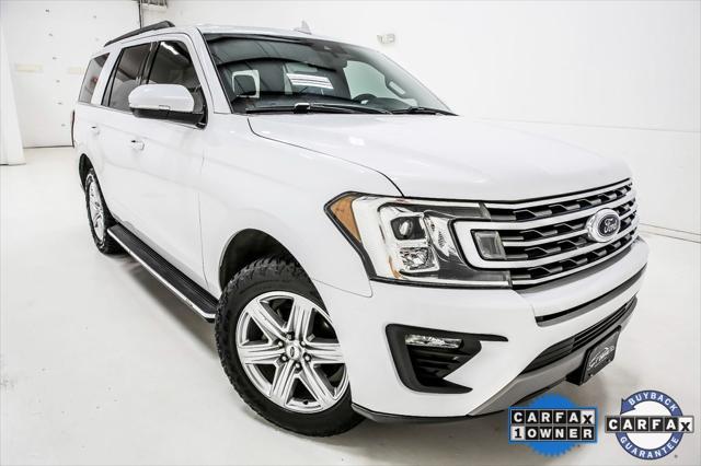 used 2019 Ford Expedition car, priced at $20,647