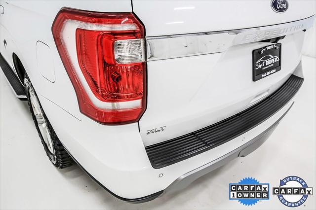 used 2019 Ford Expedition car, priced at $20,647