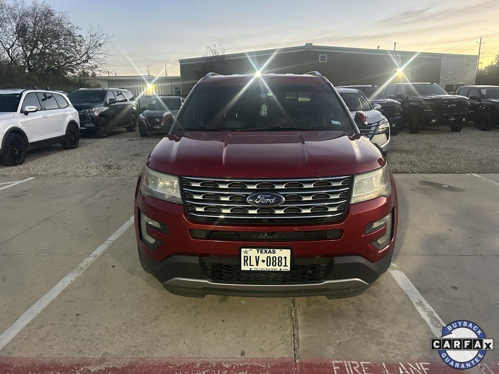 used 2017 Ford Explorer car, priced at $10,425