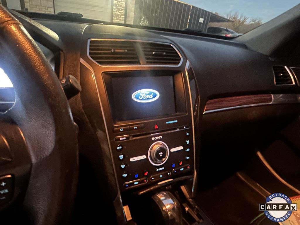 used 2017 Ford Explorer car, priced at $10,425