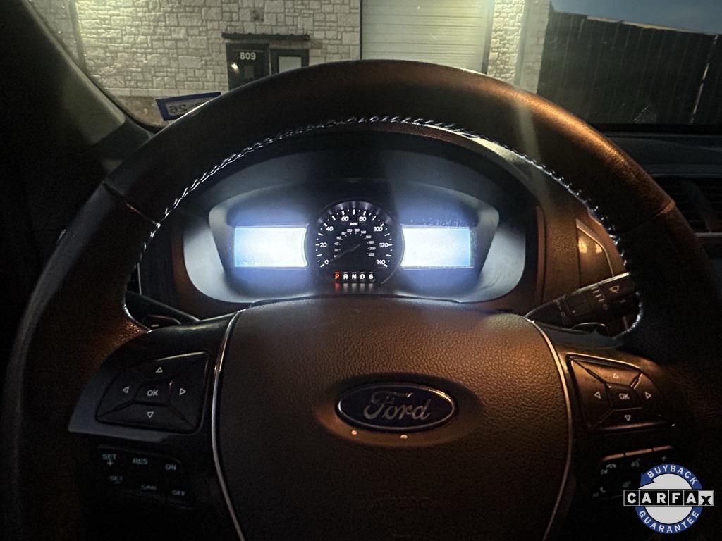 used 2017 Ford Explorer car, priced at $10,425