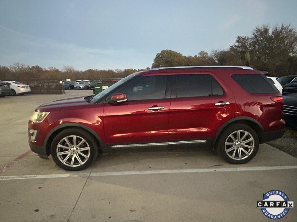 used 2017 Ford Explorer car, priced at $10,425