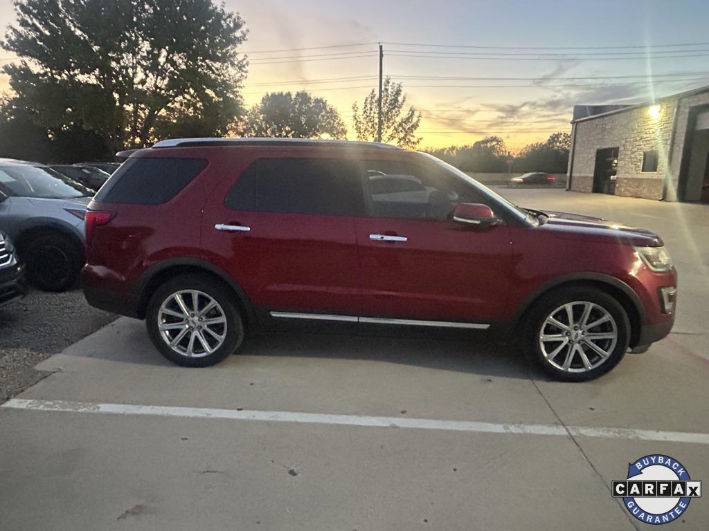used 2017 Ford Explorer car, priced at $10,425