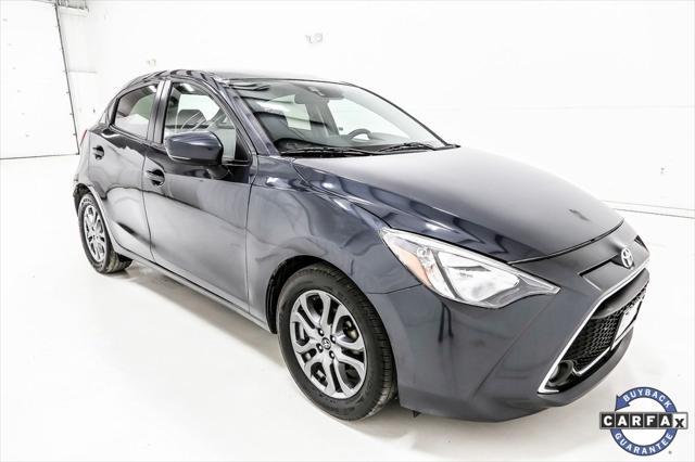 used 2020 Toyota Yaris Sedan car, priced at $14,587